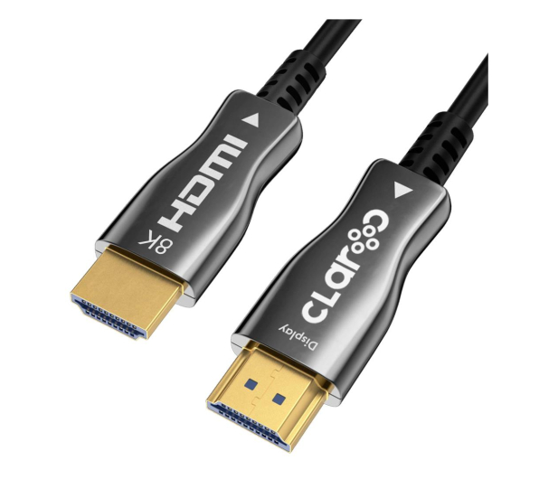 Claroc Optyczny HDMI 2.1 AOC 8K/120Hz 15m - 1181146 - zdjęcie 3
